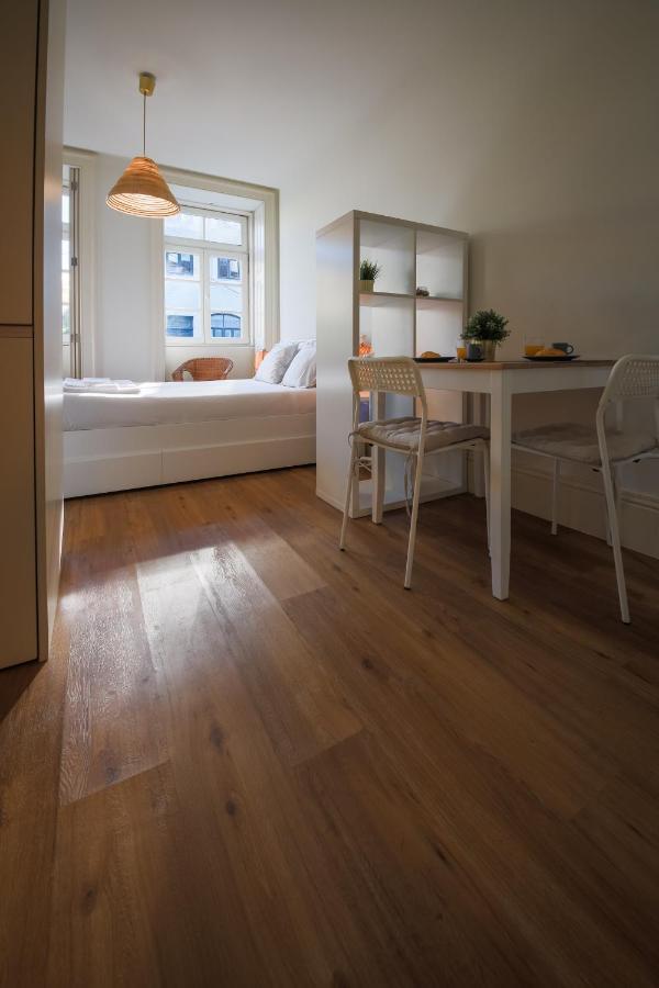 Solar Studio Fontainhas Porto Eksteriør bilde
