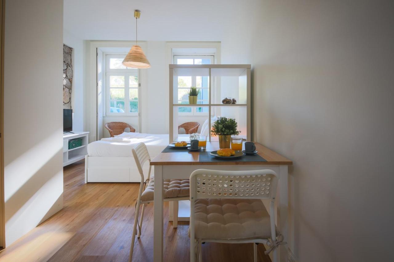 Solar Studio Fontainhas Porto Eksteriør bilde