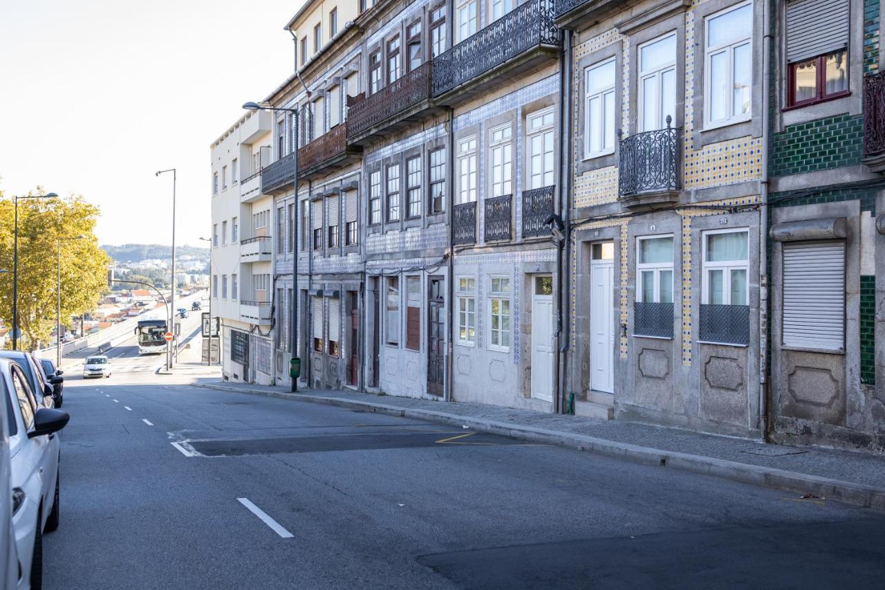 Solar Studio Fontainhas Porto Eksteriør bilde