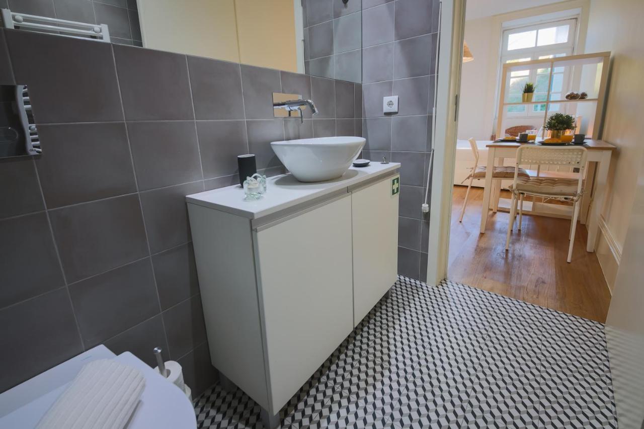 Solar Studio Fontainhas Porto Eksteriør bilde