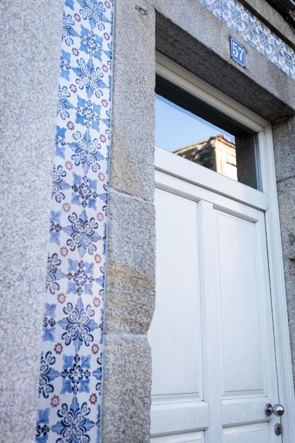 Solar Studio Fontainhas Porto Eksteriør bilde