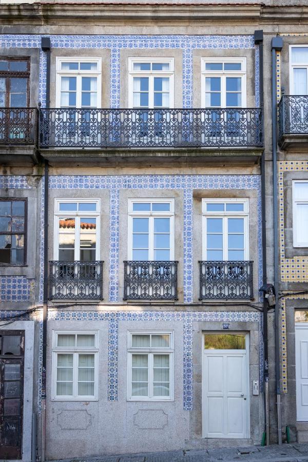 Solar Studio Fontainhas Porto Eksteriør bilde